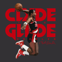 Clyde Drexler Vintage Hoodie | Artistshot