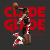 Clyde Drexler Champion Hoodie | Artistshot