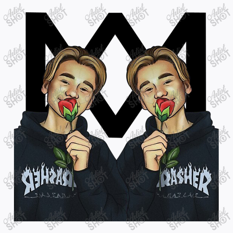 Marcus And Martinus Lovers Trendy Musical Usa T-shirt | Artistshot