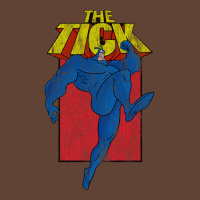 Distressed The Tick Cartoon T-shirt | Artistshot