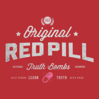 Red Pill Truth Bombs T-shirt | Artistshot