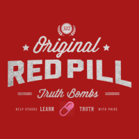 Red Pill Truth Bombs Unisex Jogger | Artistshot