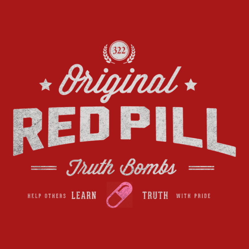 Red Pill Truth Bombs Unisex Jogger by risminstotnai | Artistshot