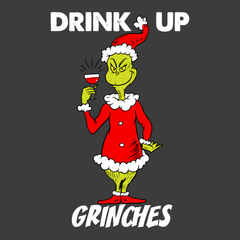 Drink Up Grinches Men's Polo Shirt by megannukunug | Artistshot