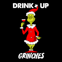 Drink Up Grinches Unisex Jogger | Artistshot