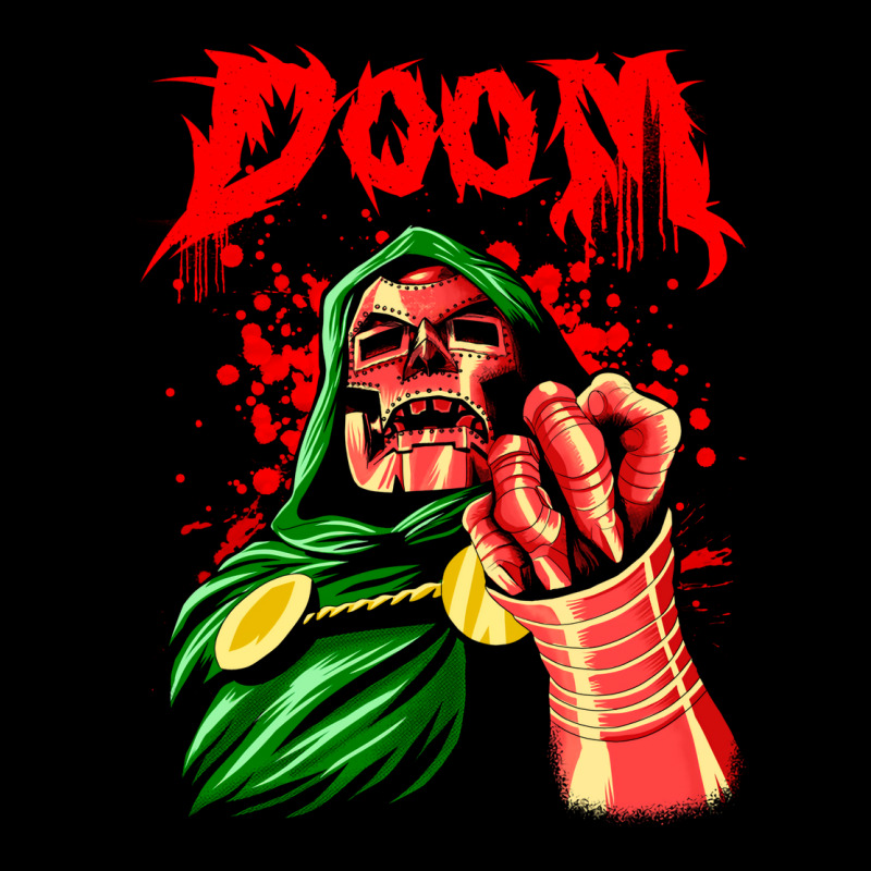 Doom Zipper Hoodie | Artistshot