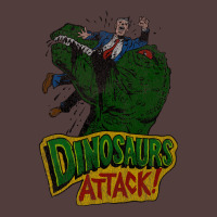 Distressed Dinosaurs Attack Graphic T-shirt | Artistshot