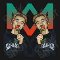 Marcus And Martinus Lovers Trendy Musical Usa Flannel Shirt | Artistshot