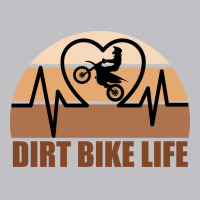 Dirt Bike Heartbeat Stars Pocket T-shirt | Artistshot