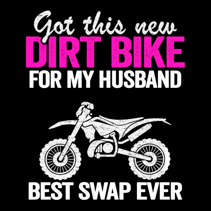 Got This New Dirt Bike For My Husband Best Swap Ev Men's 3/4 Sleeve Pajama Set | Artistshot