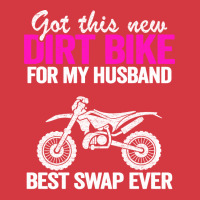 Got This New Dirt Bike For My Husband Best Swap Ev Men's Polo Shirt | Artistshot