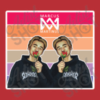 Marcus And Martinus Lovers Trendy Musical Usa T-shirt | Artistshot