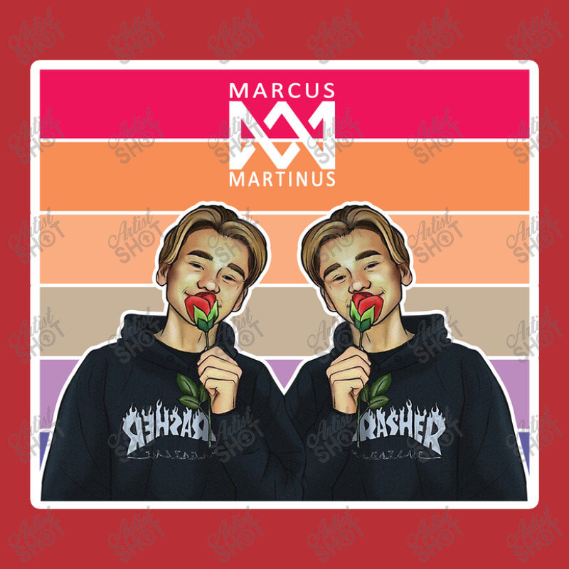 Marcus And Martinus Lovers Trendy Musical Usa T-shirt | Artistshot