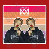 Marcus And Martinus Lovers Trendy Musical Usa Adjustable Cap | Artistshot