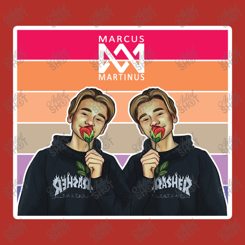 Marcus And Martinus Lovers Trendy Musical Usa Unisex Hoodie | Artistshot