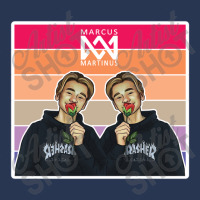 Marcus And Martinus Lovers Trendy Musical Usa Men Denim Jacket | Artistshot