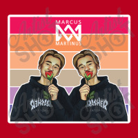 Marcus And Martinus Lovers Trendy Musical Usa Classic T-shirt | Artistshot