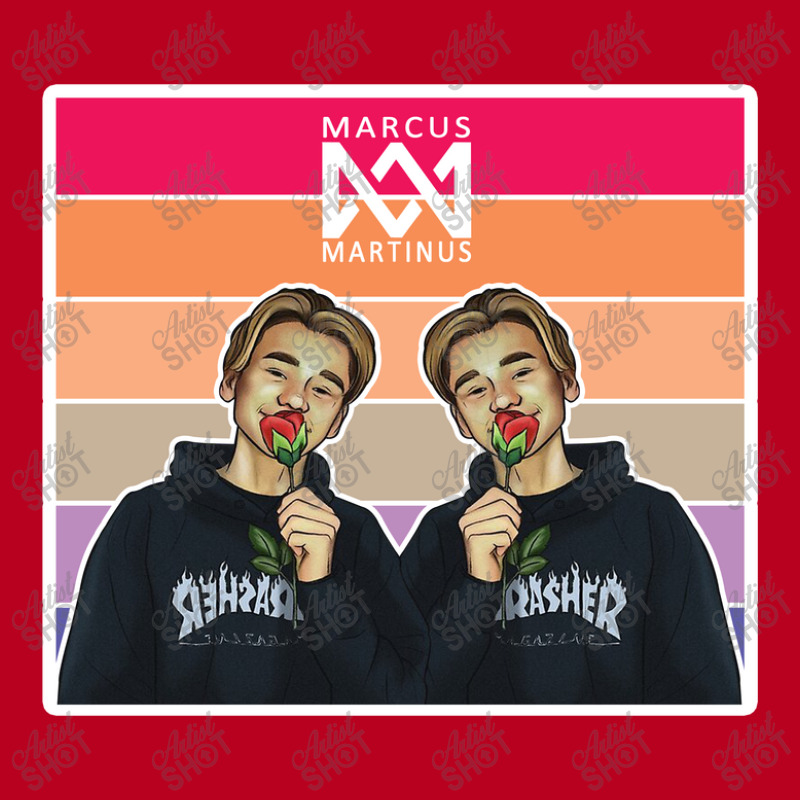 Marcus And Martinus Lovers Trendy Musical Usa Classic T-shirt | Artistshot