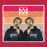 Marcus And Martinus Lovers Trendy Musical Usa Champion Hoodie | Artistshot