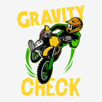 Funny Dirt Bike Out Motocross Gift Gravity Check D Classic T-shirt | Artistshot