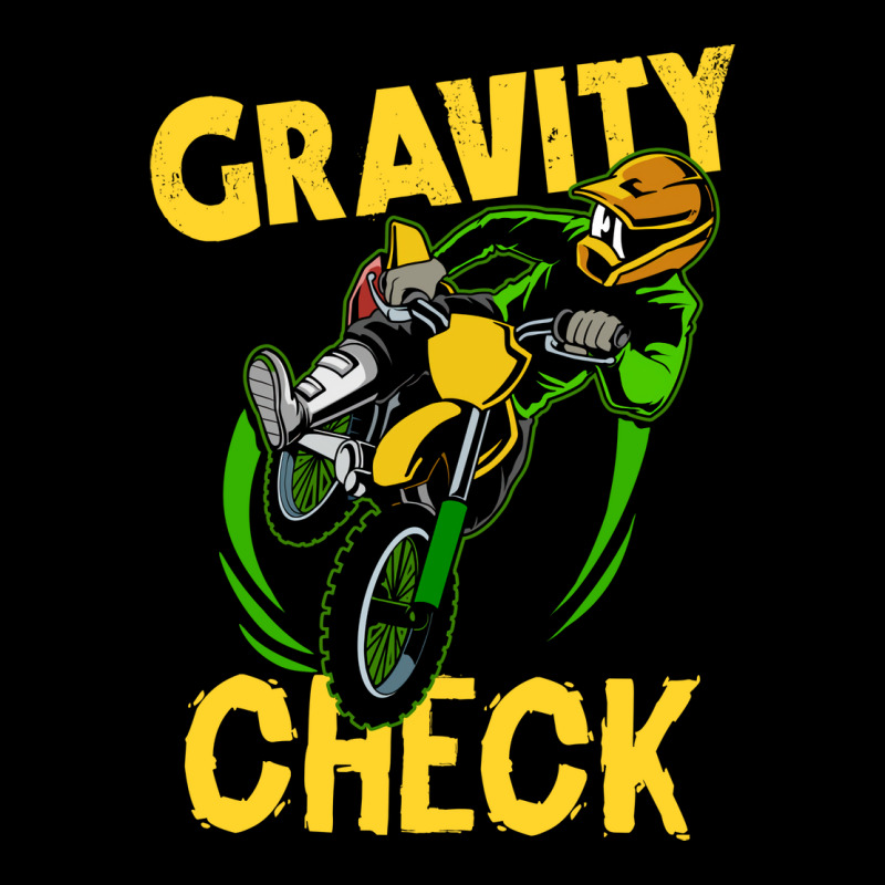 Funny Dirt Bike Out Motocross Gift Gravity Check D Lightweight Hoodie by wardhomugbed | Artistshot