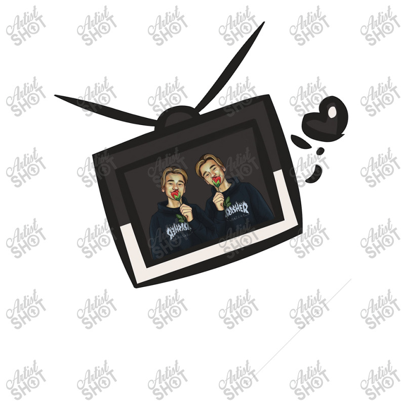 Marcus And Martinus Lovers Trendy Musical Usa Sticker | Artistshot