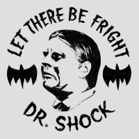 Dr Shock      Let There Be Fright V-neck Tee | Artistshot