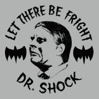 Dr Shock      Let There Be Fright Zipper Hoodie | Artistshot