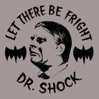 Dr Shock      Let There Be Fright Vintage Hoodie | Artistshot