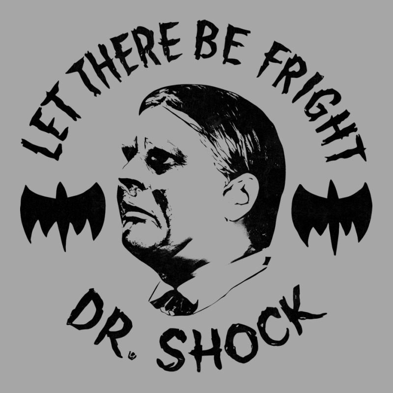 Dr Shock      Let There Be Fright Men's Polo Shirt | Artistshot