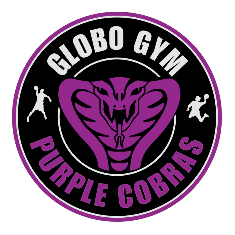 Dodgeball Globo Gym Purple Cobras Long Sleeve Shirts by zaheretippanp | Artistshot