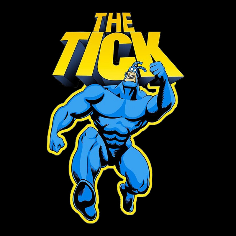 The Tick Cropped Sweater by chardrui | Artistshot