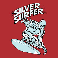 Silver Surfer Nc8 Ladies Fitted T-shirt | Artistshot