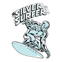 Silver Surfer Nc8 Crop Top | Artistshot