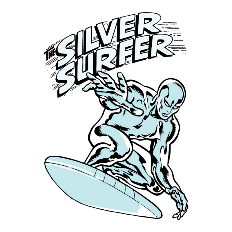 Silver Surfer Nc8 Crop Top | Artistshot