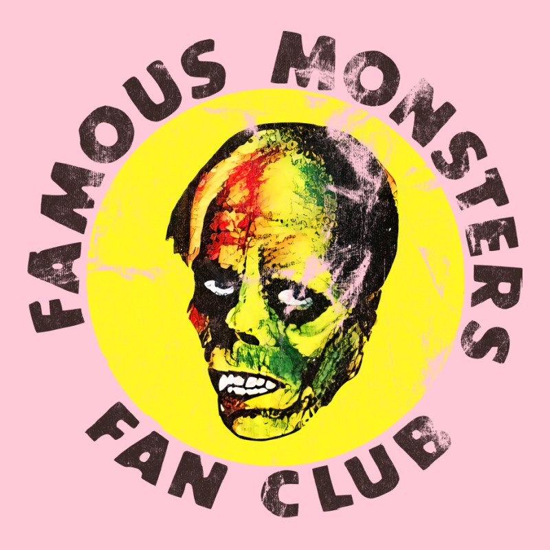 Famous Monsters Fan Club       Vintage 60s Horror Portrait Canvas Print | Artistshot