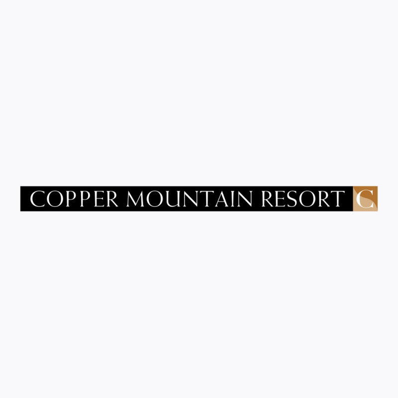 Copper Mountain Resort T-shirt | Artistshot