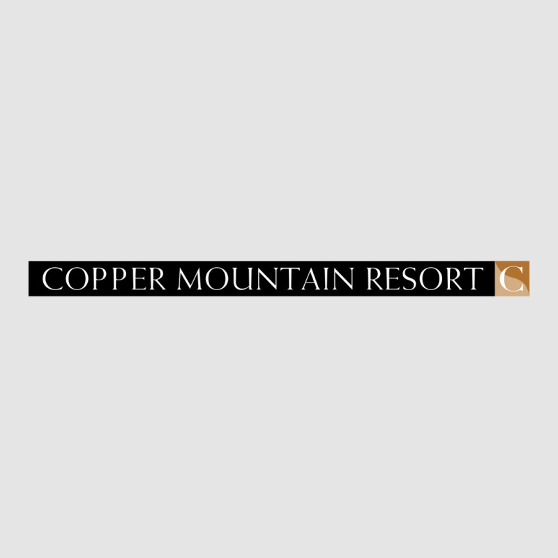 Copper Mountain Resort Exclusive T-shirt | Artistshot