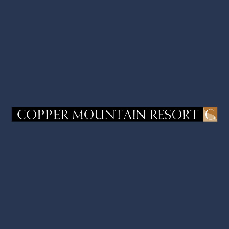 Copper Mountain Resort Men Denim Jacket | Artistshot