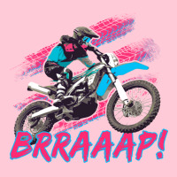 Brraaap Funny Dirt Bike Motocross Graphic Boys Kid Graphic T-shirt | Artistshot