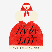 Fly By Lot Polish Airline   Faded Vintage Style (1 Camper Cup | Artistshot