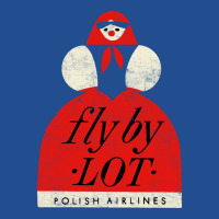 Fly By Lot Polish Airline   Faded Vintage Style (1 Unisex Hoodie | Artistshot