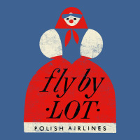 Fly By Lot Polish Airline   Faded Vintage Style (1 Men's Polo Shirt | Artistshot