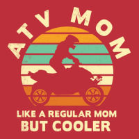 All Terrain Vehicles Funny Mom Retro Sunset Art Mi Bucket Hat | Artistshot