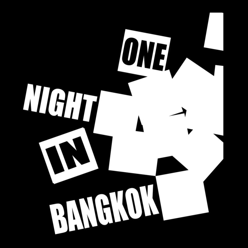 One Night In Bangkok Legging by jeydenlleriv | Artistshot