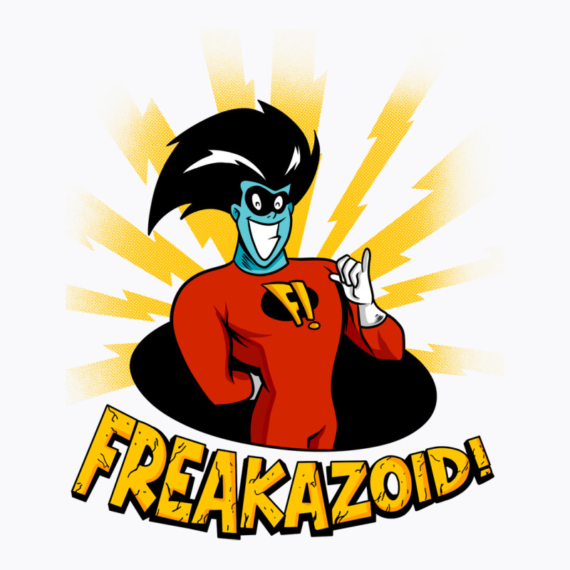 Freakazoid T-shirt | Artistshot