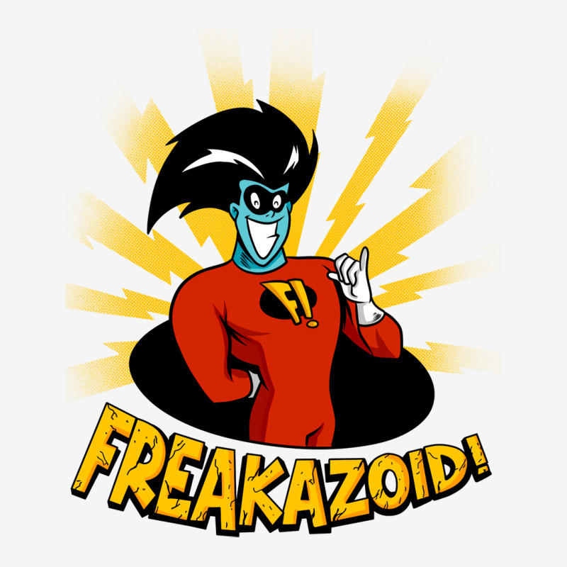 Freakazoid Graphic T-shirt | Artistshot