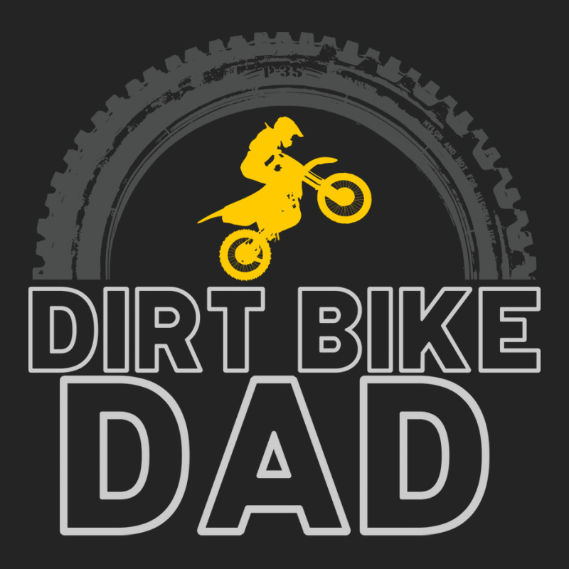 Dirt Bike Dad Humor 3/4 Sleeve Shirt by hutormbuyie6 | Artistshot