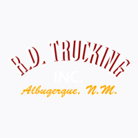 R.d. Trucking Inc. T-shirt | Artistshot