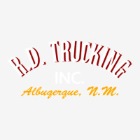 R.d. Trucking Inc. Graphic T-shirt | Artistshot